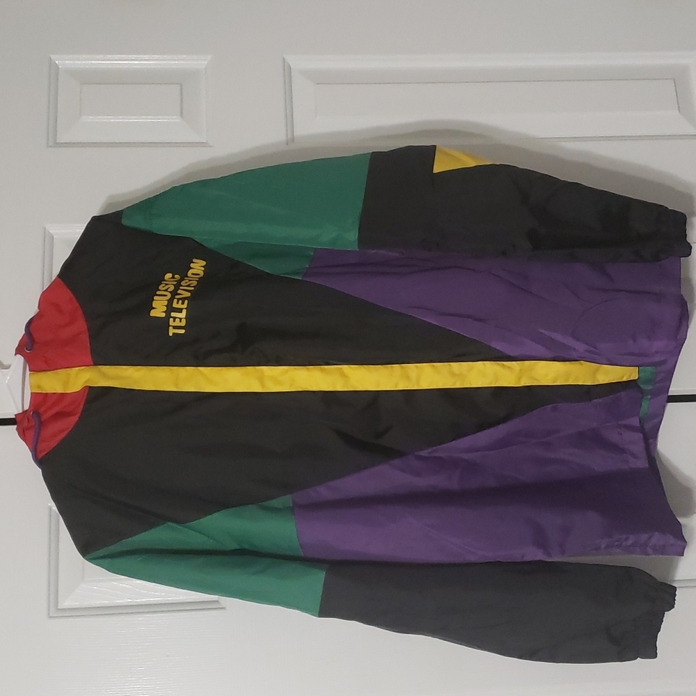 MTV jacket